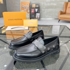 LV Leather Shoes